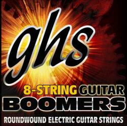 GHS Ghs-gbtnt-8 Elektromos Gitár Húrkészlet