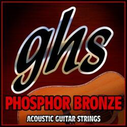 GHS Ghs-615l Akusztikus Gitár Húrkészlet