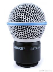 Shure Rpw118 Mikrofonfej