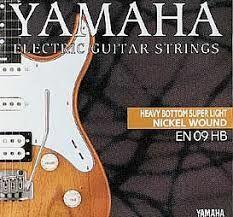 Yamaha En-09 Hb Elektromos Gitár Húrkészlet