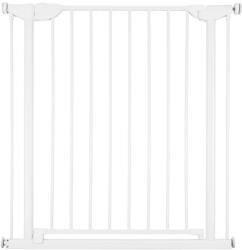Childhome Poarta de siguranta metal Childhome Eltra Doorgate Pressure 75-81 cm, Alb (CH-VHELTW)