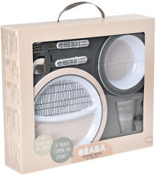 Beaba Set masa cadou - Nude (B913460) Set pentru masa bebelusi