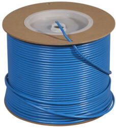 Legrand 032857 fali kábel réz Cat6 árnyékolt (F/UTP) 4 érpár (AWG23) PVC kék Eca 305m-kartondoboz LCS3 ( Legrand 032857 ) (032857)