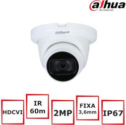 Dahua Camera Supraveghere Eyeball Dahua HAC-HDW1200TMQ-A