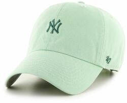 47 brand sapka New York Yankees zöld, nyomott mintás - zöld Univerzális méret