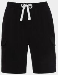 Confront Шорти City мъжки Дрехи Къси панталони CF122SZM12001 Черен XL (CF122SZM12001)