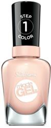 Sally Hansen Miracle Gel 187 Sheer Happiness 14,7 ml (74170451719)
