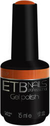 ETB Nails 237 Vivid Orange 15 ml (EN00237)