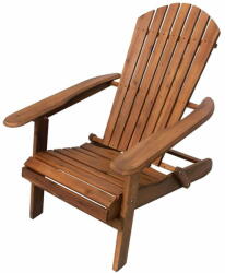 Fa, összecsukható kerti szék (HOP1000935-1)