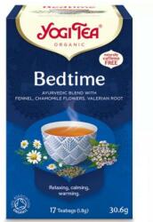 YOGI TEA BIO tea bedtime 17 filter