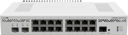 MikroTik CCR2004-16G-2S+PC