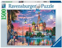 Ravensburger Moszkva 1500 db-os (16597)