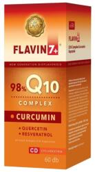 Flavin7 Q10 Complex Curcumin kapszula 60 db
