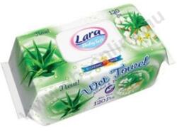 Lara AloeVera 120 db kupakos