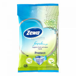 Zewa Protect kéztörlő 10 db