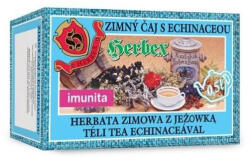 Herbex Téli tea echinaceaval 20 filter