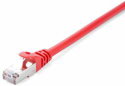 V7 - STP Cat6 patch kábel 5m - V7CAT6STP-05M-RED-1E (V7CAT6STP-05M-RED-1E)