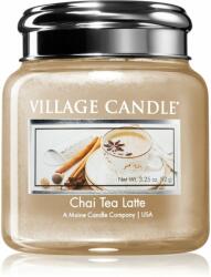 Village Candle Chai Tea Latte illatgyertya 92 g