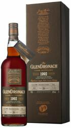 GlenDronach Cask Bottling Batch 19. 1992 28 éves (Cask 7418) (0, 7L / 54, 8%)