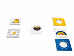 BS Toys Vanatoarea de comori, bs toys (GA404) - bekid Joc de societate