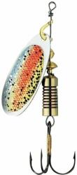 DAM Nature 3D Spinner Rainbow Trout 4 g