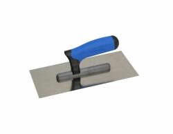 KUBALA 130x270mm Inox glettvas simító (KUB0240)