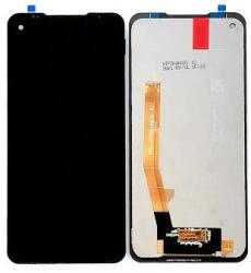 Doogee V10 lcd kijelző érintőpanellel (előlap keret nélkül) fekete, gyári