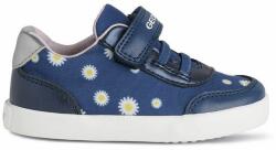 GEOX sneakers pentru copii culoarea albastru marin PPYY-OBG0MO_59X