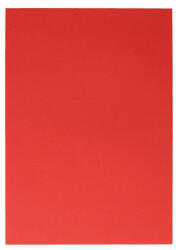 Spirit Spirit: Piros dekor kartonpapír 220g-os 70x100cm méretben (406505) - jatekshop