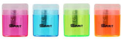 Spirit Spirit: Bobo műanyag hegyező többféle színben 1db (408018) - jatekshop