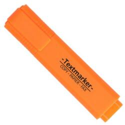 Spirit Spirit: Textmarker neon narancssárga szövegkiemelő 1-4mm-es vágott heggyel (408221) - jatekshop