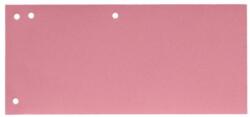 Spirit Spirit: Rózsaszín elválasztó lap 1/3 A4-es 100db-os (406949) - jatekshop