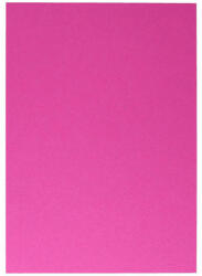 Spirit Spirit: Dekorációs kartonpapír lap fukszia színben 70x100cm 1db (406507) - jatekshop