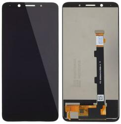NBA001LCD101120332 Oppo F5 / F5 Youth / A73 fekete LCD kijelző érintővel (NBA001LCD101120332)