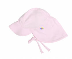 JOHA Pălărie bumbac organic - Light Pink, Joha