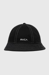 RVCA pamut sapka fekete, pamut - fekete L/XL