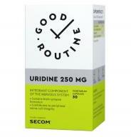 Good Routine Uridine 250mg 30cps GOOD ROUTINE