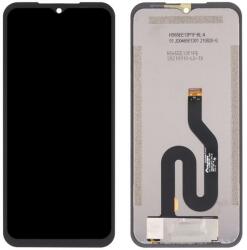 NBA001LCD101120389 Gyári Ulefone Armor 12 5G fekete LCD kijelző érintővel (NBA001LCD101120389)