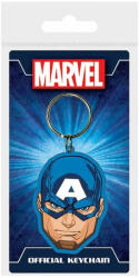 Pyramid Marvel Avengers - Bosszúállók Kulcstartók - Amerika Kapitány (RK38973C)
