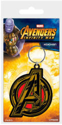 Pyramid Marvel Avengers - Bosszúállók Kulcstartók - Avengers Logo (RK38797C)