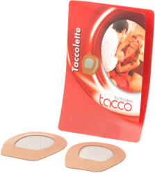 Tacco Footcare Talonete anti-alunecare, pentru incaltamintea cu toc, Tacco Taccolette (TA_Taccolette)