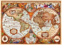Grafika - Puzzle Harta lumii - 3 000 piese