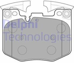 DELPHI set placute frana, frana disc DELPHI LP3235 - automobilus - 389,23 RON