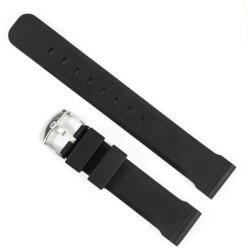  Brățară „Silver Flex - Compatibilă Swatch 17mm și 19mm (Model Elastic) (SWEL18 SWEL12)