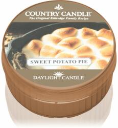 The Country Candle Company Sweet Potato Pie lumânare 42 g