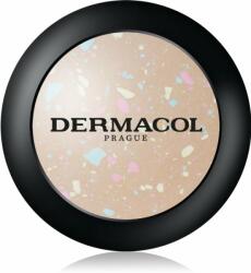 Dermacol Compact Mosaic минерална компактна пудра цвят 02 8, 5 гр