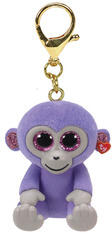 Ty Mini Boos clip műanyag figura GRAPES lila majom (TY 25070)