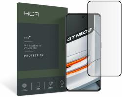 HOFI Realme GT Neo 3 Hofi Glass Pro+ Hybrid temperált üvegfólia fekete