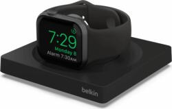 Belkin BOOST CHARGE PRO Apple Watch Series 7 Okosóra töltő - Fekete (WIZ015BTBK)