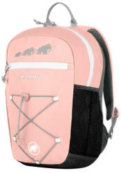 Mammut First Zip 4l 2022 gyerek hátizsák rózsaszín/fekete